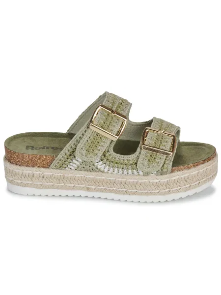 Pantofi Refresh kaki