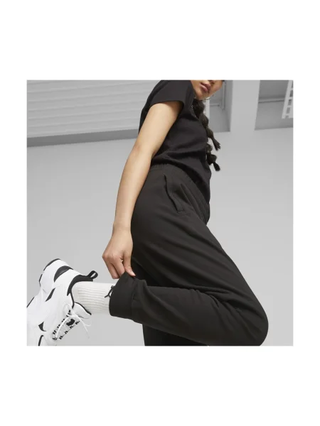 Pantaloni Puma negru