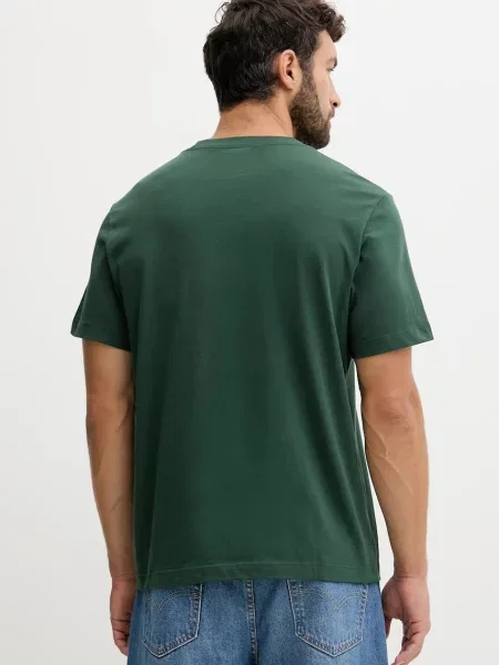 Calvin Klein Jeans tričko zelené