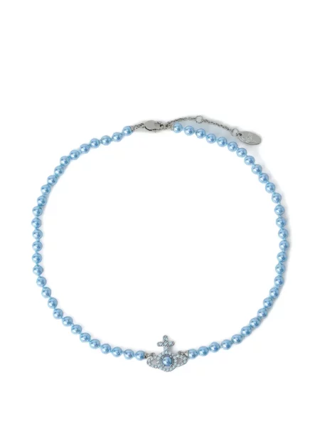 Висулка Vivienne Westwood синьо