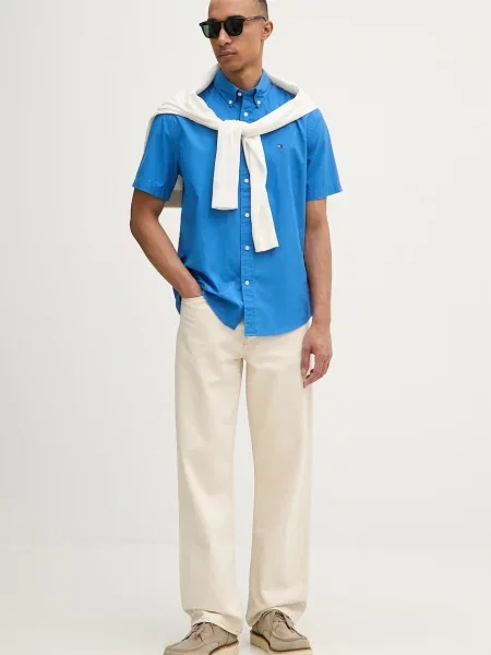 Tommy Hilfiger srajca modra