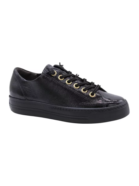 Sneakersy Paul Green czarne