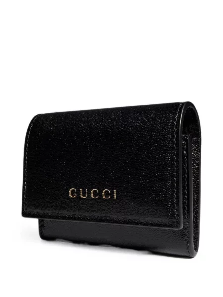 Portofel Gucci din piele negru
