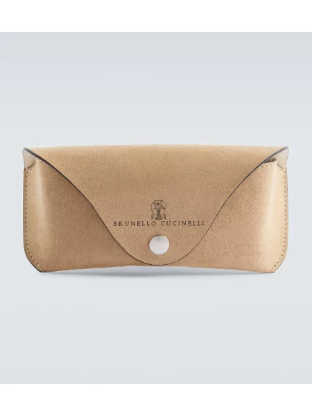 Ochelari de soare Brunello Cucinelli gri