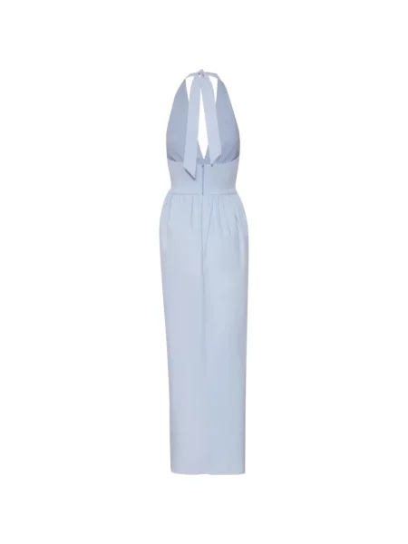 Rochie maxi Baobab albastru