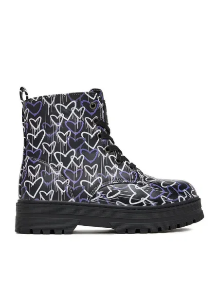 DeeZee Trappers negru