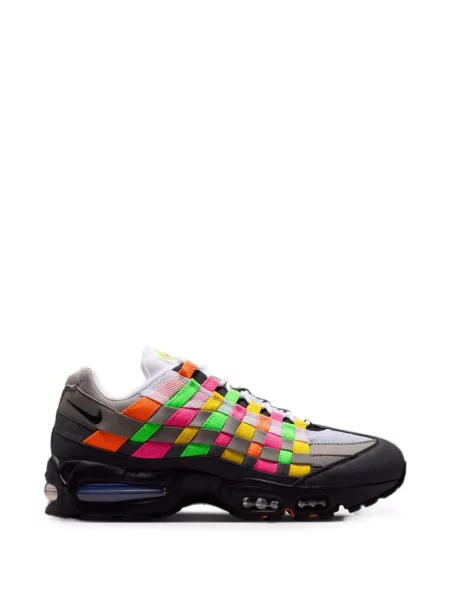 Sneakerși Nike Air Max 95 gri