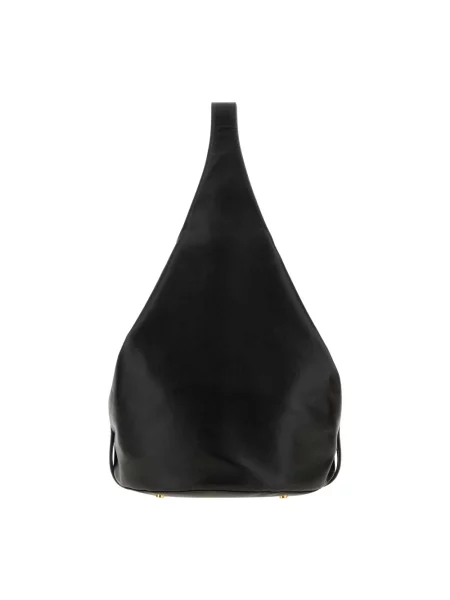Kapelusz Stella Mccartney czarny