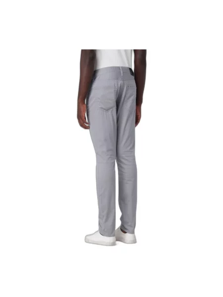 Сhinosy Armani Exchange szare