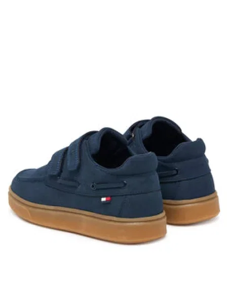 Cipele Tommy Hilfiger Hector S Tamnoplava