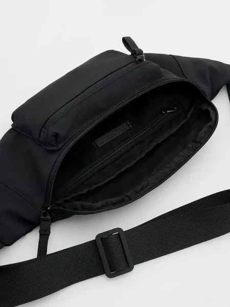 Ремень Reserved черный