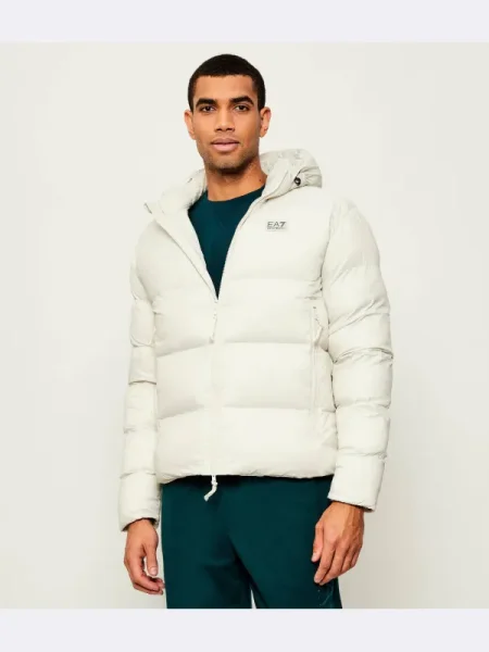 Emporio Armani Geacă de iarnă bej