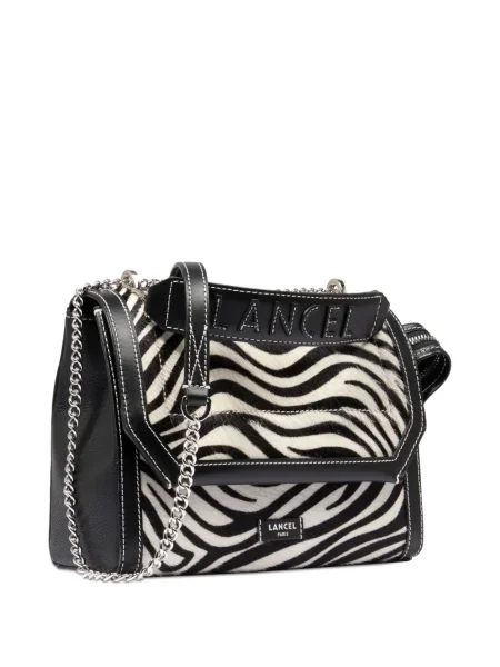 Body Lancel negru