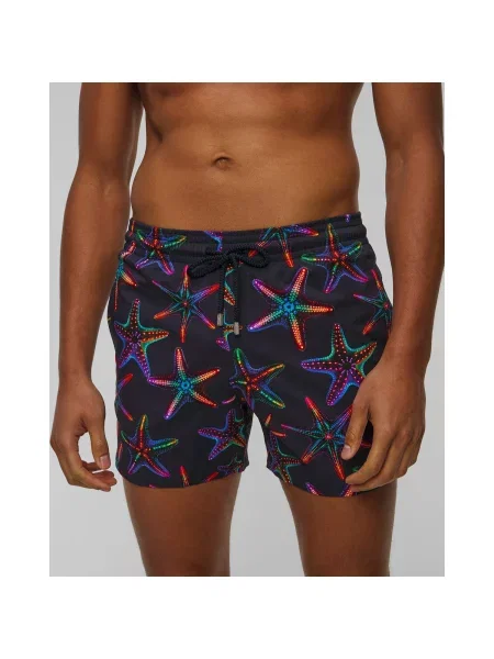 Pantaloni Vilebrequin negru