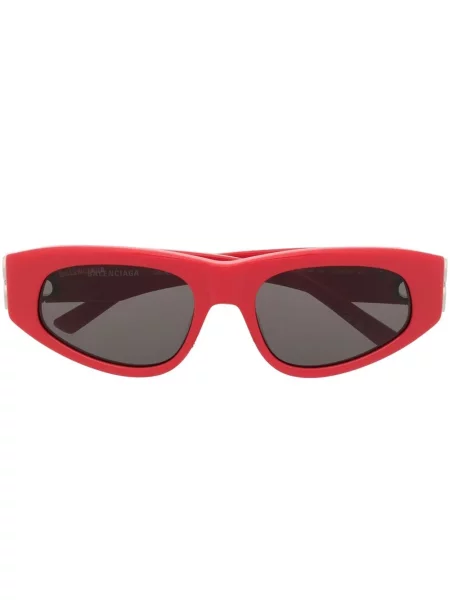 Ochelari de soare Balenciaga Eyewear roșu