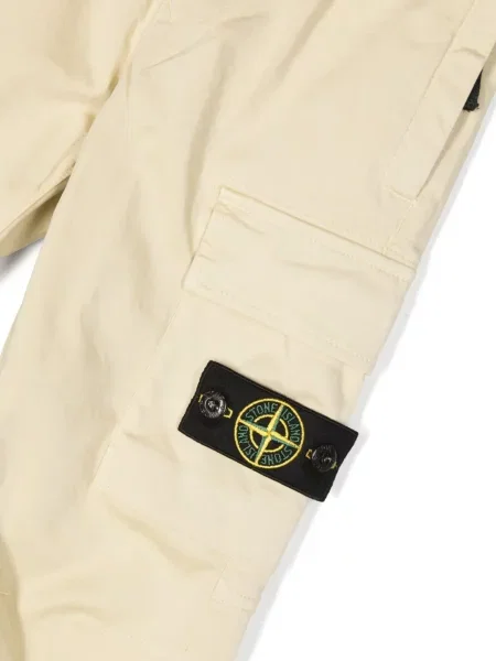 Spodnie cargo dziecięce Stone Island