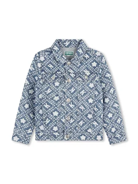 Kenzo Kids Дитяча куртка
