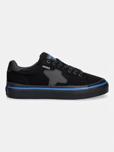 HUGO Blue Blue-x sneakers negru
