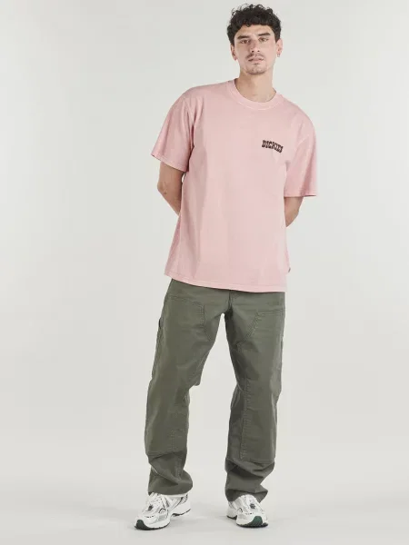 Tričko Dickies ružová
