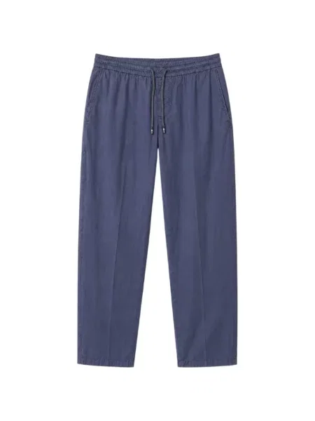Pantaloni Mason's alergare albastru