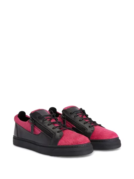 Sneakerși Giuseppe Zanotti Frankie roz