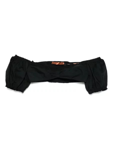 Top Ermanno Scervino negru