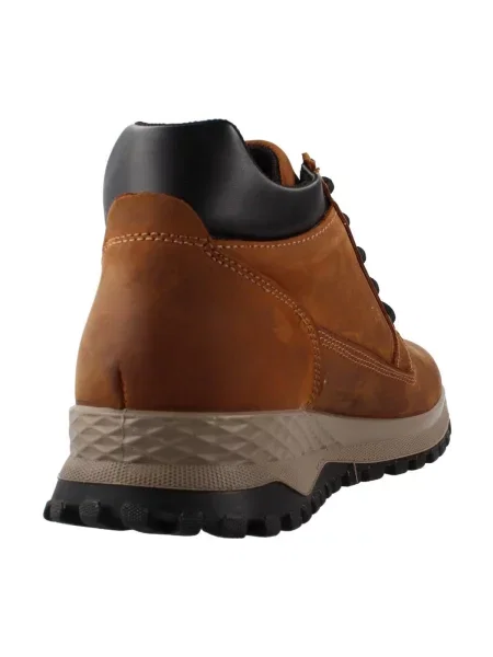 Pantofi Igi&co maro