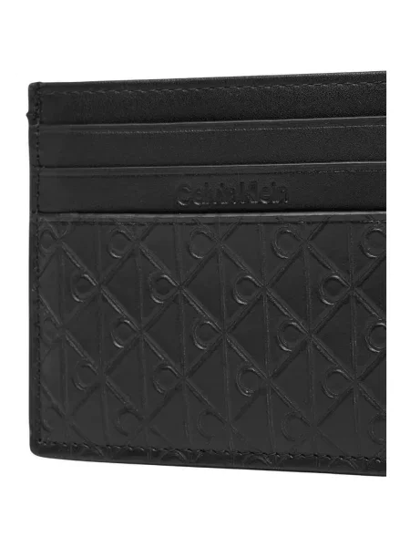 Portofel Calvin Klein din piele negru