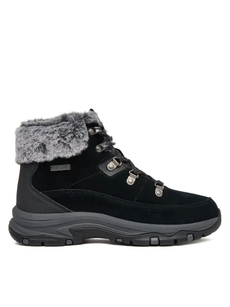 Bakancs Skechers Trego fekete