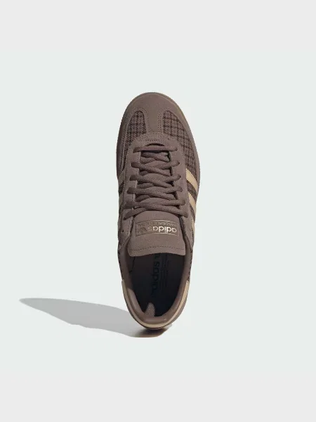 Кеды Adidas коричневые