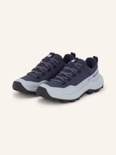 Mammut Turistické Boty Sertig Iii Low Gtx modrá / šedá černá