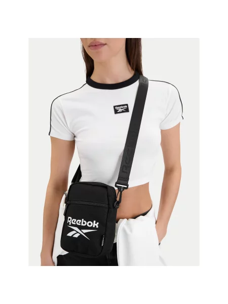 Сумка Reebok черная