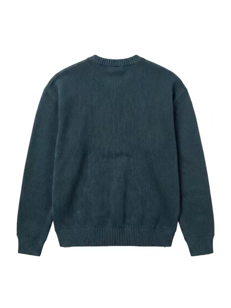 Pegador Pulover petrol verde