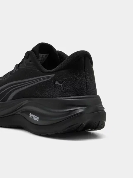 Кроссовки для бега Puma Nitro черные