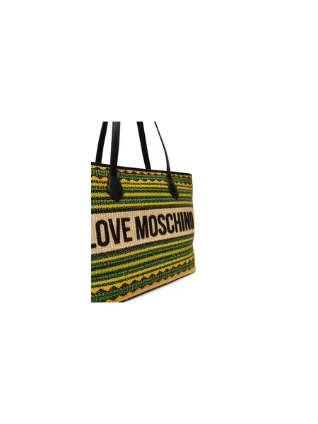 LOVE MOSCHINO Kabelka Farebná