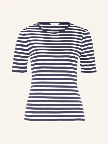 Gant T-Shirt blau biała