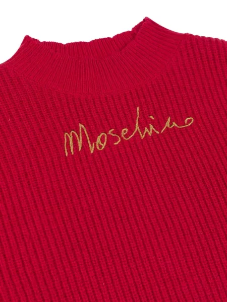 Dětské svetr Moschino červený
