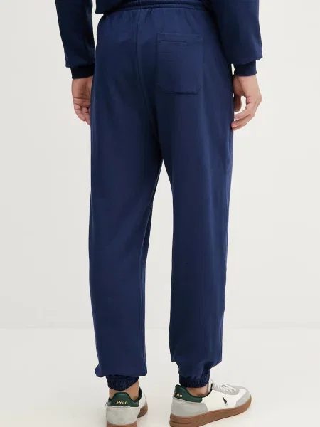 Tommy Hilfiger spodnie dresowe damskie granatowe