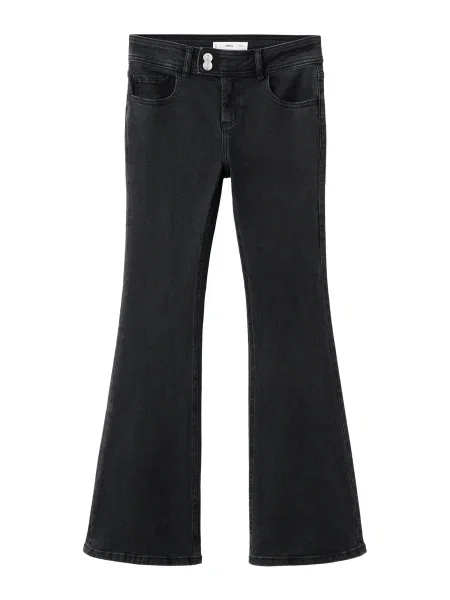 MANGO TEEN Traperice Thalia' crna