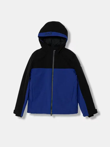 Emporio Armani Дитяча гірськолижна куртка