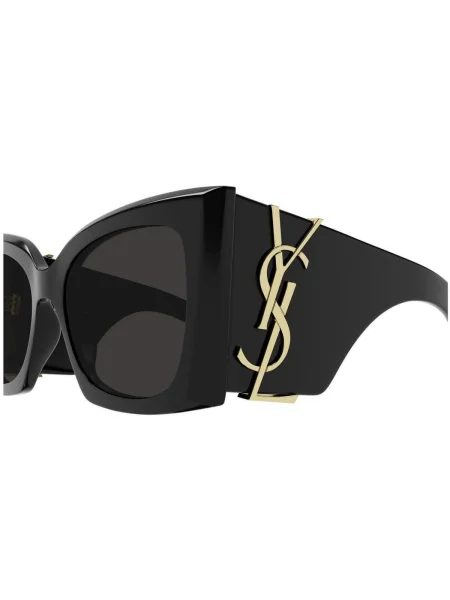 Hodinky Yves Saint Laurent čierna