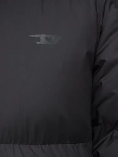 Куртка Diesel чорна