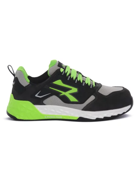 Pantofi U-power negru