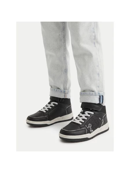 Sneakersy Star Wars czarne