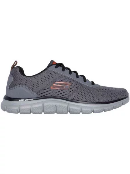 Tenisky Skechers sivá