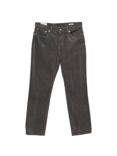 Pantaloni Gant de catifea cord gri