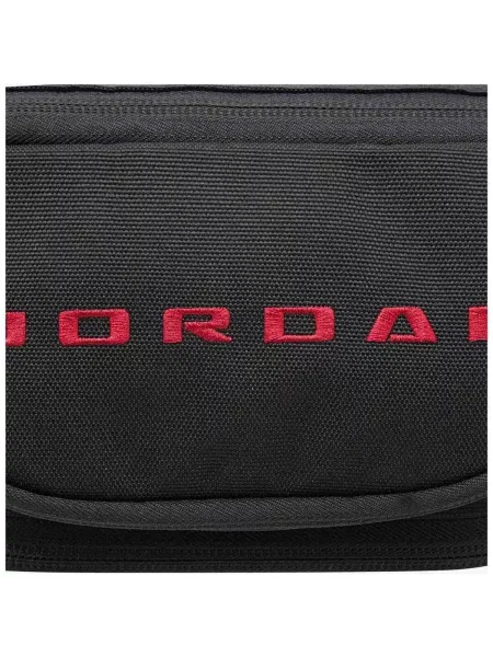 Waistbag Jordan Jam Air Crossbody Black Universal čierna