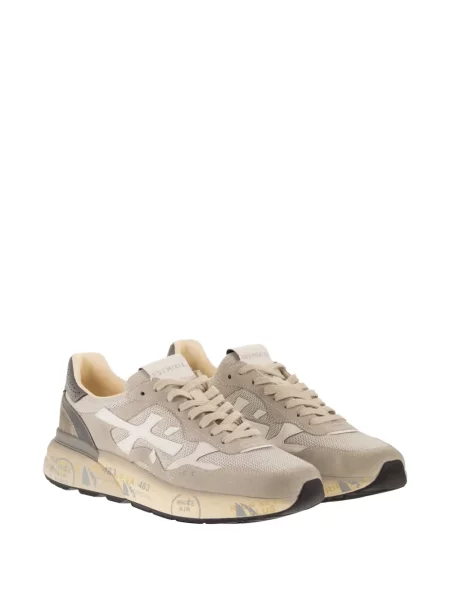Sneakerși Premiata gri