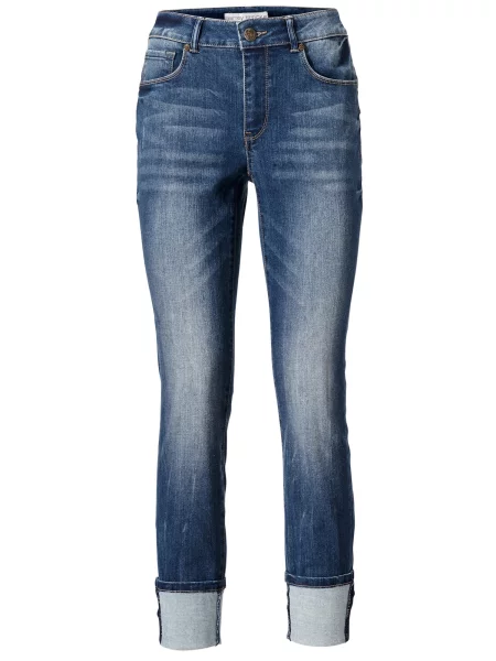Heine Jeans denim albastru