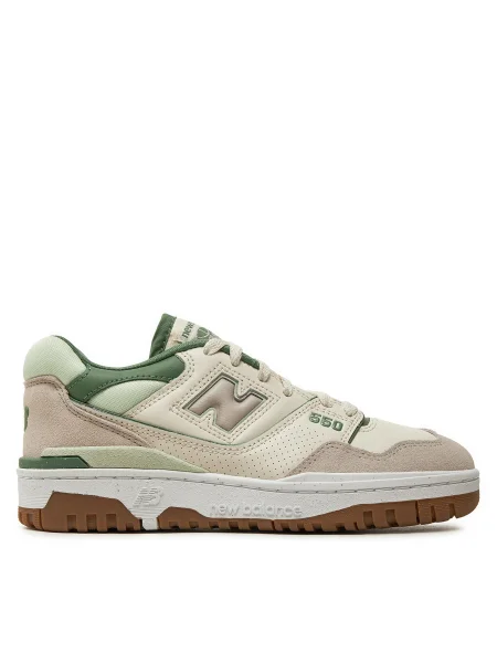 Сникърси New Balance бежово